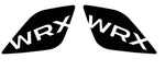 Subaru WRX 2010 - 2021 Wing End Plate Overlay - Angled WRX Logo (2015-).jpg