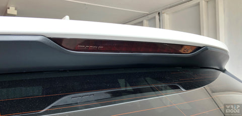 Third Brake Light Tint Overlay - For Mazda CX9 2016-2020