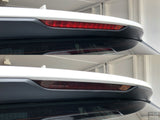 Third Brake Light Tint Overlay - For Mazda CX9 2016-2020