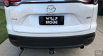 Rear Bumper Reflector Overlays - For Mazda CX9 2016-2020
