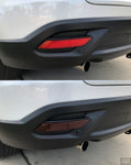Rear Bumper Reflector Overlays - For Mazda CX9 2016-2020