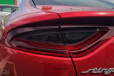 Kia Stinger 2017-2020 Tail Light Indicator Overlay