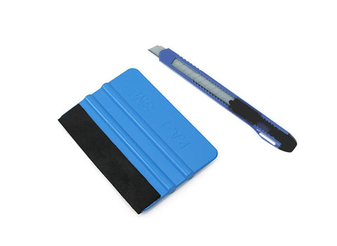 Installation Kit - Knife & Squeegee