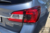 Subaru Levorg Tail Light Overlays