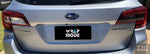 Subaru Outback 2015-2020 Tail Light Overlay - Before After