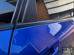 Subaru WRX STI 2008 - 2014 Chrome Delete