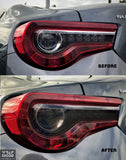 Tail Light Indicator Overlay - Subaru BRZ & Toyota 86 2017-2020