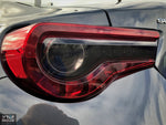 Tail Light Indicator Overlay Light Smoke - Subaru BRZ & Toyota 86 2017-2020