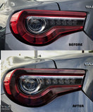 Tail Light Outer Face Overlay - Subaru BRZ & Toyota 86 2017-2020