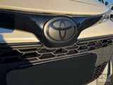Toyota Corolla 2018-2021 Front Badge Overlay Black
