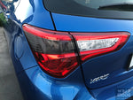 Toyota Yaris Tail Light Overlay