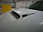 Subaru WRX STI bonnet hood scoop decal