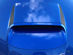 Subaru WRX STI bonnet hood scoop decal