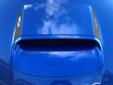 Subaru WRX STI bonnet hood scoop decal