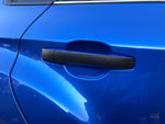 wrx door handle overlay