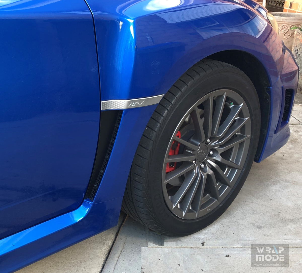 Fender Insert - For Subaru WRX/STI 2008-2014 – Wrap Mode
