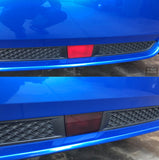 WRX Rear Fog Light Overlay before after