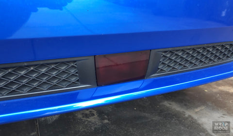 wrx Rear Fog Light Overlay